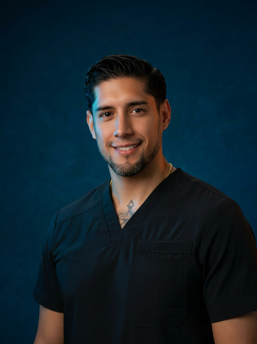 Dr. Osmar Levin Barajas Martínez — Director de Dental Spekter