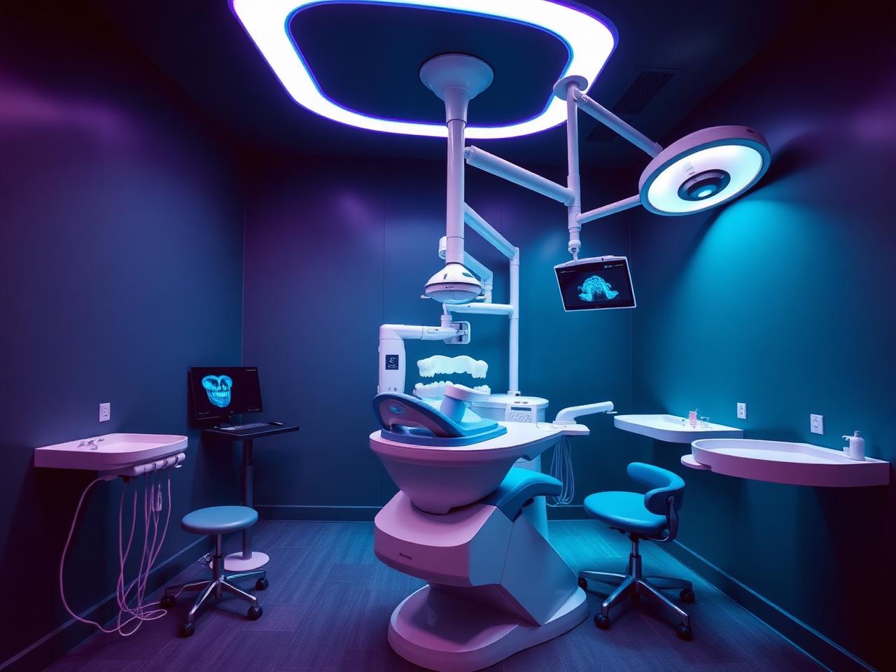 Clínica Dental Spekter en Cuernavaca con tecnología 3D