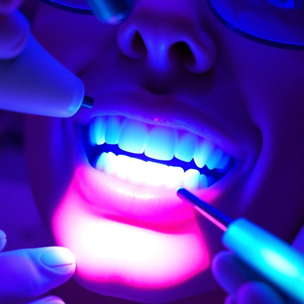 Blanqueamiento Dental