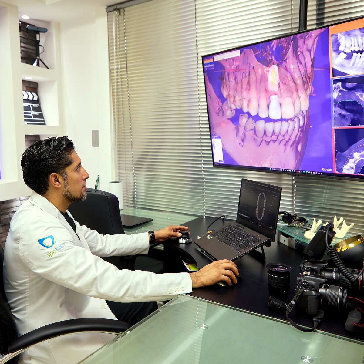 Radiografías y Tomografías